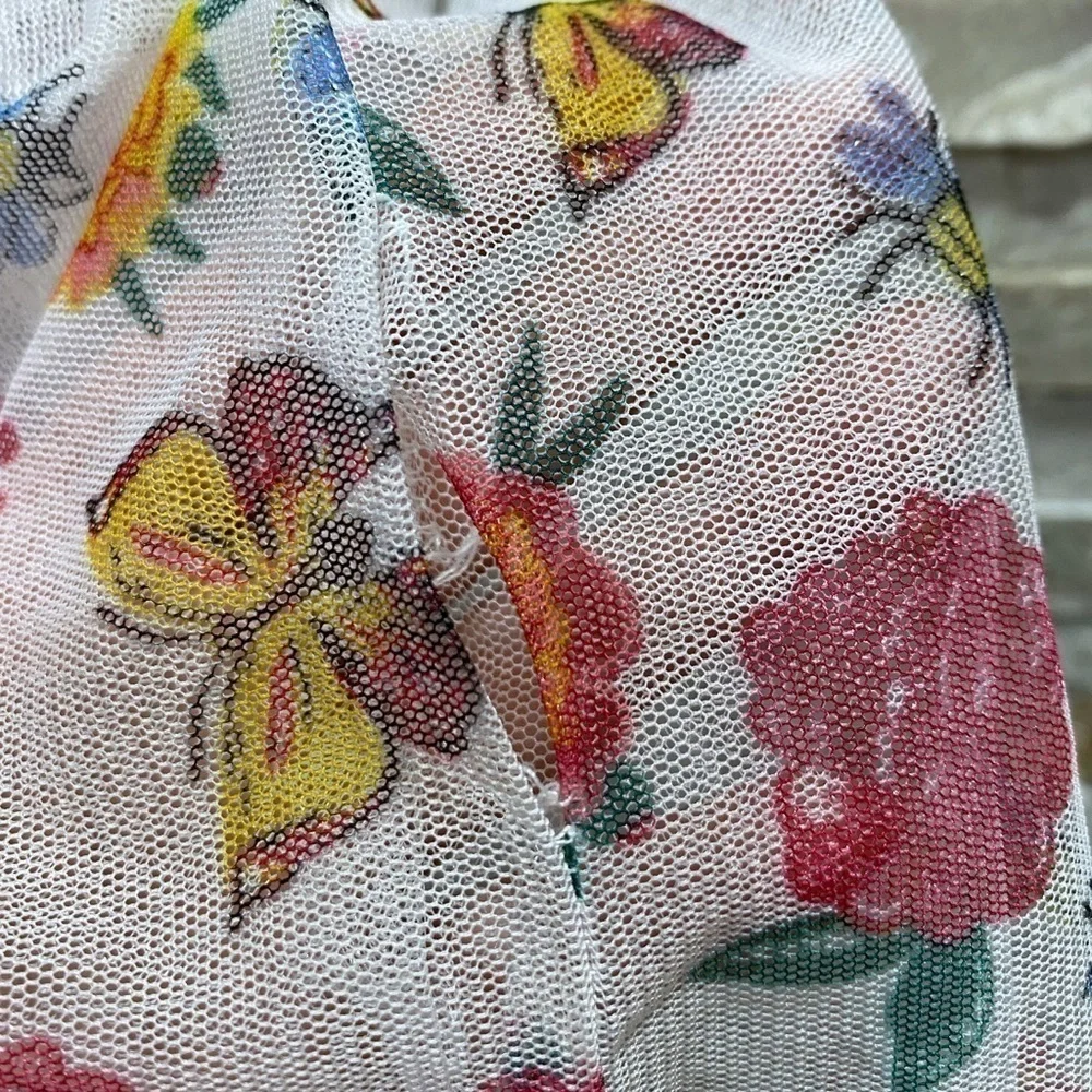 LITTLE Lass Queen Bee Overalls Skirt